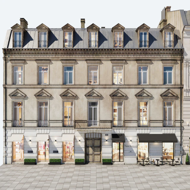 Facades Vol4.1 — Скачать