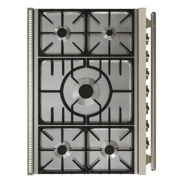 AGA Elise 36 Dual Fuel Range — Скачать