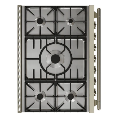 AGA Elise 36 Dual Fuel Range — Вид 6