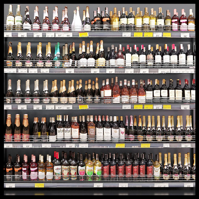 Wine store — Descargar