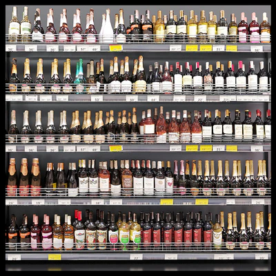 Wine store — Ver 3