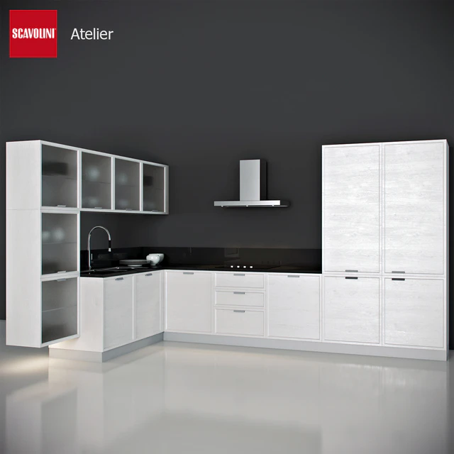 Kitchen Scavolini - Atelier — Descargar