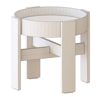 BASTUA Side Tables — Ver 4