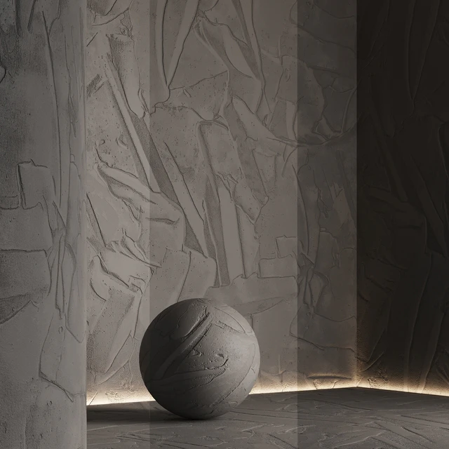 Decorative plaster set 17 — Descargar