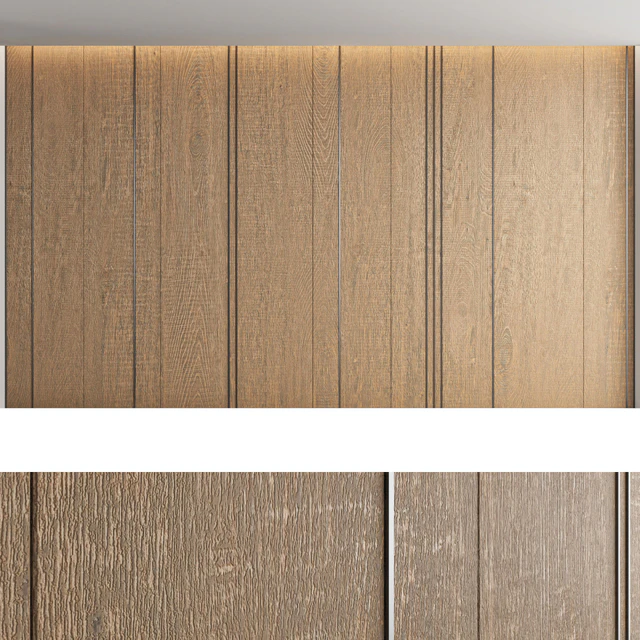 Decorative wall panel set 29 — Descargar