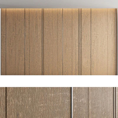 Decorative wall panel set 29 — Ver 5