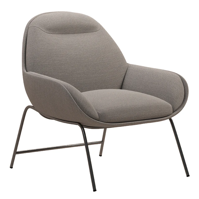 Mii Occasional Lounge Chair — Descargar
