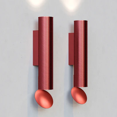 Wall lamp FLAUTA SPIGA INDOOR — Ver 1