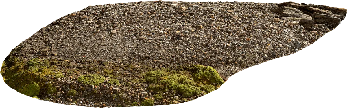 tundra rocky ground 007 — Descargar