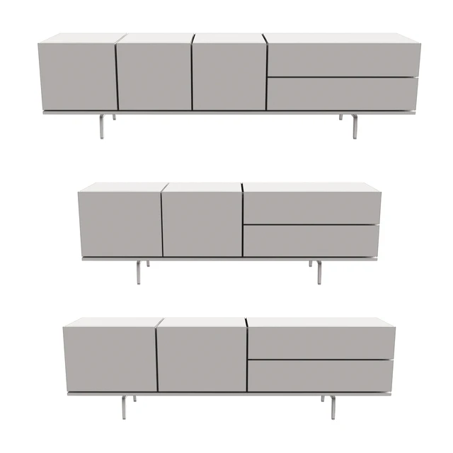 Papadatos Twist H sideboard — Скачать