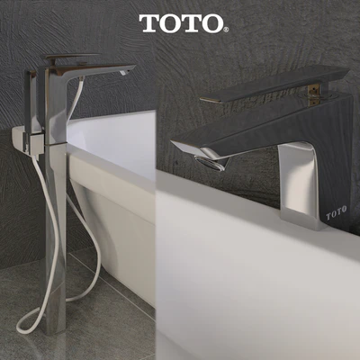 TOTO JEWELHEX — Ver 3