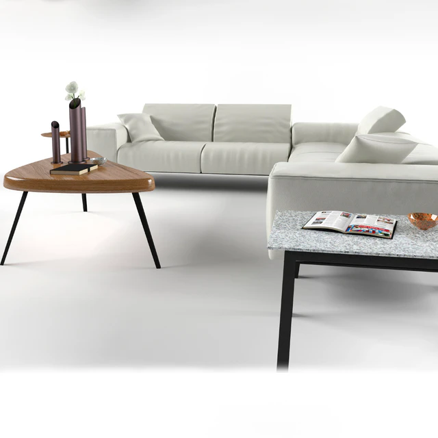Sofa corner SCIGHERS — Descargar