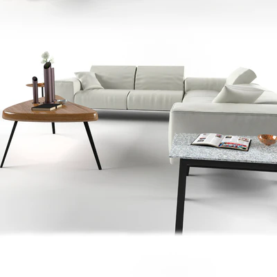 Sofa corner SCIGHERS — Ver 3