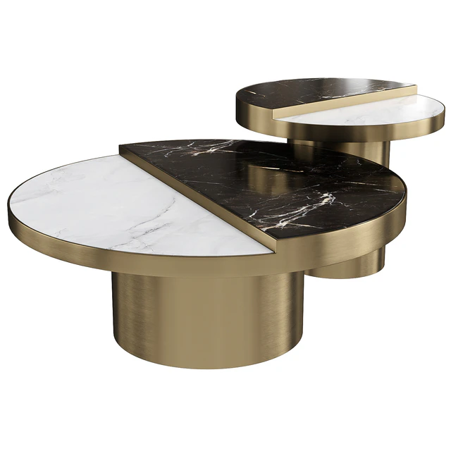 Eichholtz set of tables Excelsior — Descargar