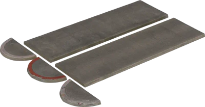 modular concrete median kit 001 — Descargar