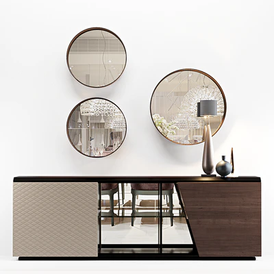 Aston & Wish by Cattelan Italia — Ver 1