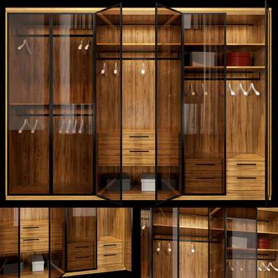 Wardrobe — Вид 1