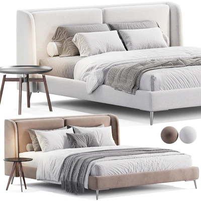 Skeez Bed by Thehighwall — Ver 1