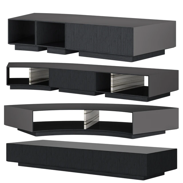 Set Minotti Amber — Скачать