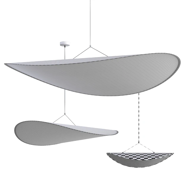Tense Pendel Lampe DrCG Model No 21 — Скачать