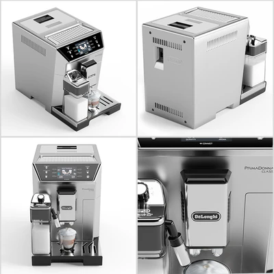 De’Longhi PrimaDonna Class ECAM 550.75.MS — Вид 3