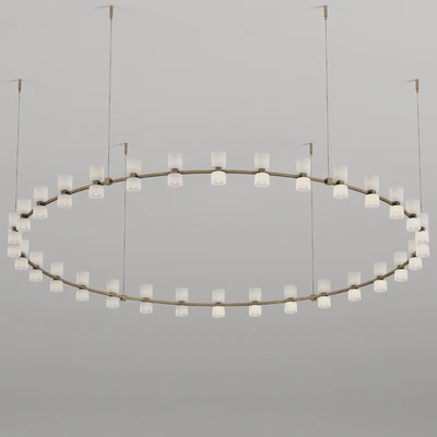 Viabizzuno Royal Chandelier — Вид 1