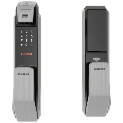 Biometric handlers Samsung SHS-P718 (Biometric electrical lock) — Ver 1