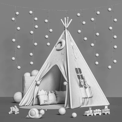 Игрушки , декор и мебель для детской 63 — Вид 3