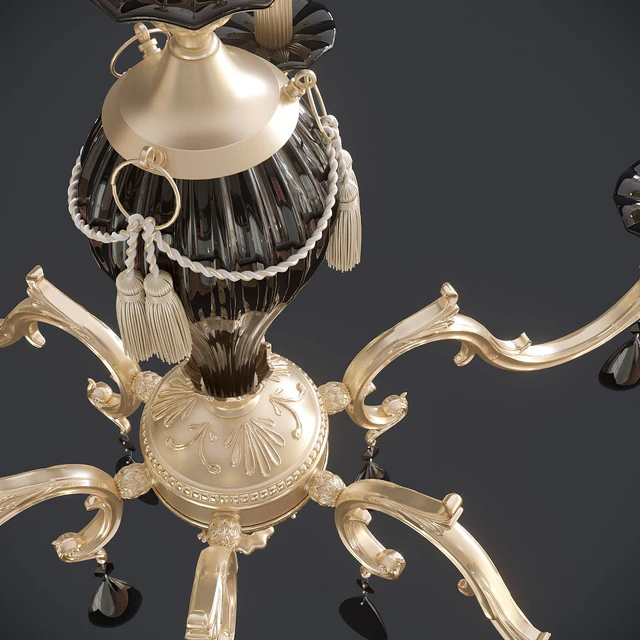 Chandelier RIPERLAMP HERA — Descargar