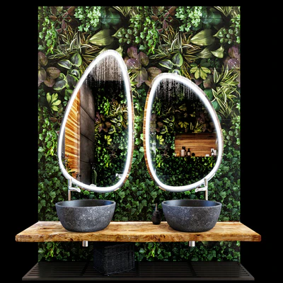 Bathroom Decor — Вид 1