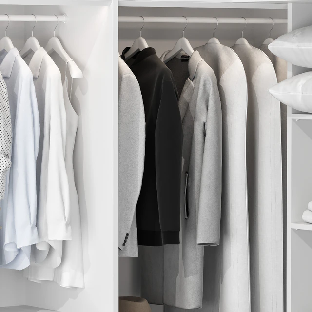 Wardrobe IKEA Set 03 — Descargar