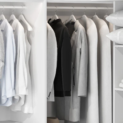 Wardrobe IKEA Set 03 — Ver 6