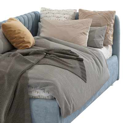 Кровать-диван в современном стиле 236 — Вид 7