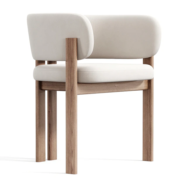 Bay Chair and Sakurai Dining Table — Descargar