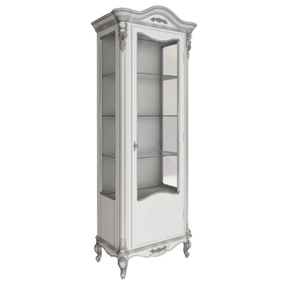 Showcase one-door high — Ver 3
