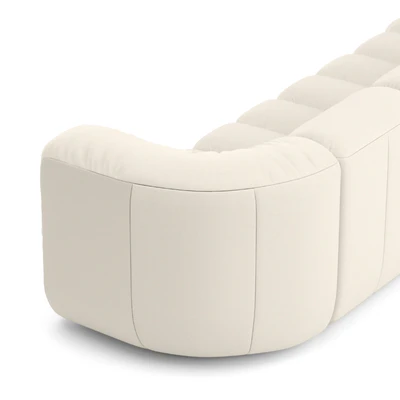 de Sede DS-707 sofa — View 3
