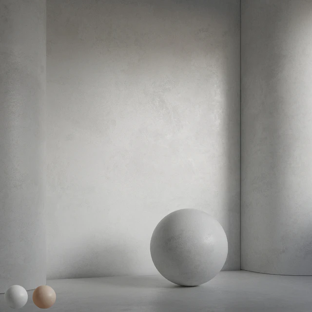 Decorative plaster. Seamless decorative plaster material 101 — Descargar