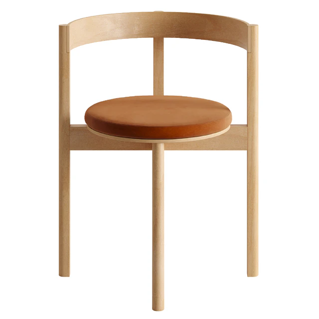 Loehr chair L5 JAZZ with armrest — Descargar