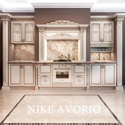 кухня Nike Avorio — Вид 1