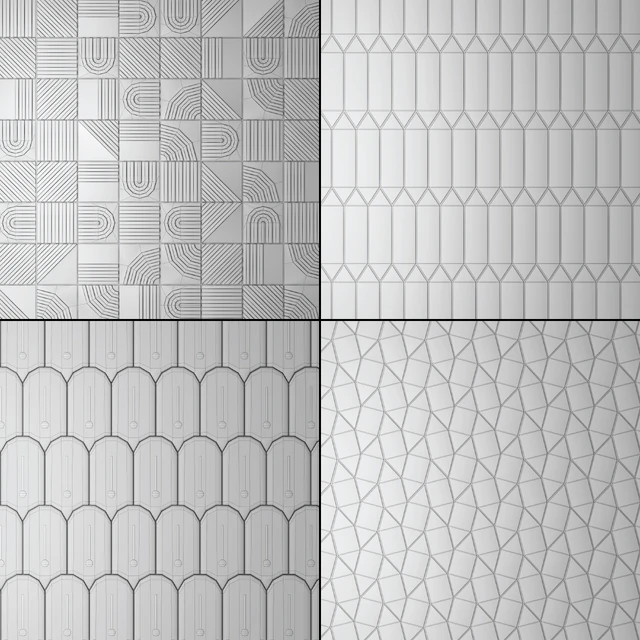 Yellow Tile — Скачать