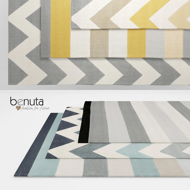 Benuta Dessert Rugs — Descargar