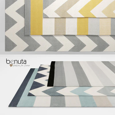 Benuta Dessert Rugs — Ver 1
