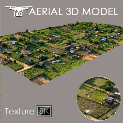 Aerial scan 16 — Ver 1