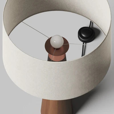 Lumini Baju Table Lamp — Ver 3