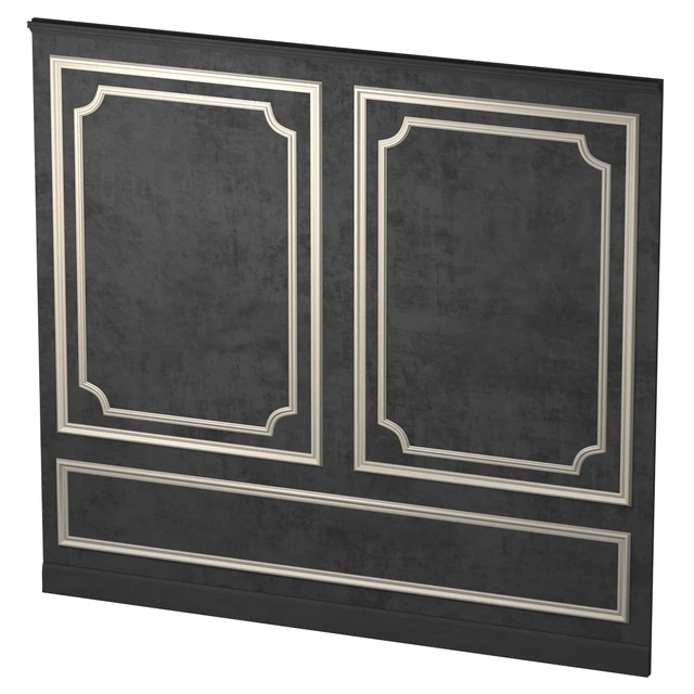 Стеновая панель - гипсовая лепнина — Скачать