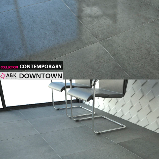 ABK COLLECTION CONTEMPORARY DOWNTOWN GRAPHITE — Descargar