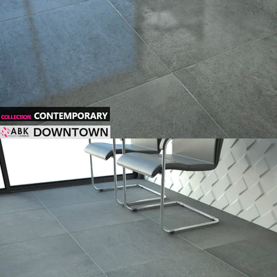 ABK COLLECTION CONTEMPORARY DOWNTOWN GRAPHITE — Ver 3