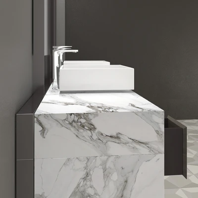 Zen Bathroom Furniture — Ver 3