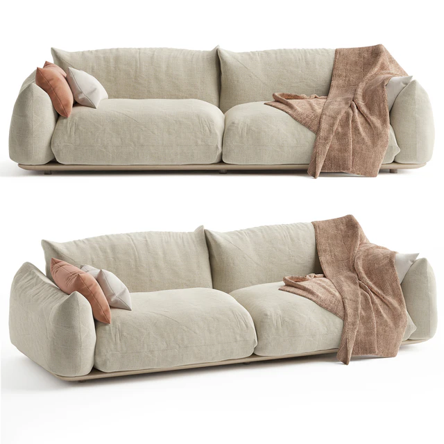 Arflex Marenco Sofa — Скачать