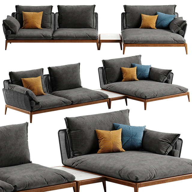 Talenti Cruise sofa 3 — Скачать